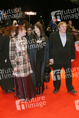 Yolande Moreau, Miss Ming, Isabelle Adjani, Gérard Depardieu