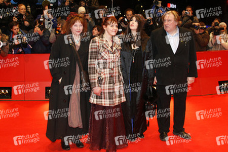 Yolande Moreau, Miss Ming, Isabelle Adjani, Gérard Depardieu