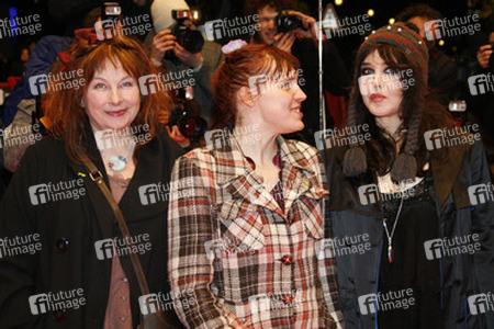 Yolande Moreau, Miss Ming, Isabelle Adjani