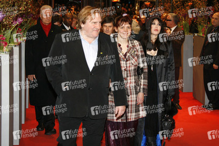Gérard Depardieu, Miss Ming, Isabelle Adjani