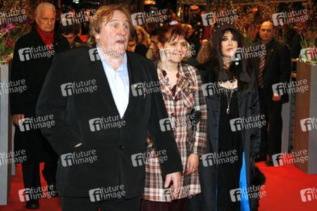 Gérard Depardieu, Miss Ming, Isabelle Adjani