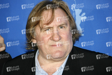 Gérard Depardieu