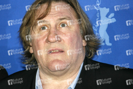 Gérard Depardieu