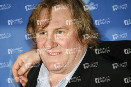 Gérard Depardieu