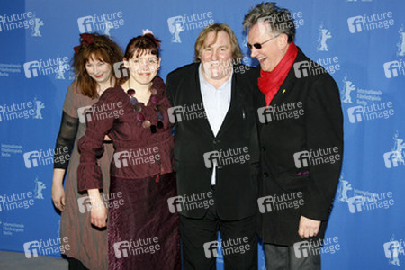 Yolande Moreau, Miss Ming, Gérard Depardieu, Benoit Delépine