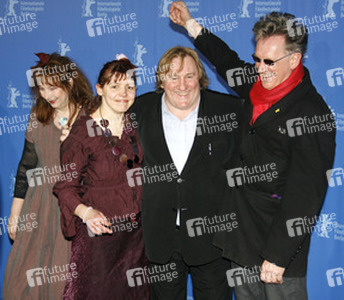 Yolande Moreau, Miss Ming, Gérard Depardieu, Benoit Delépine