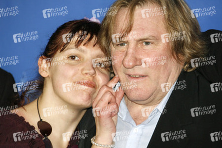 Miss Ming, Gérard Depardieu