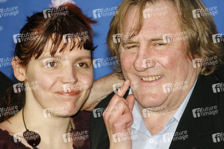 Miss Ming, Gérard Depardieu