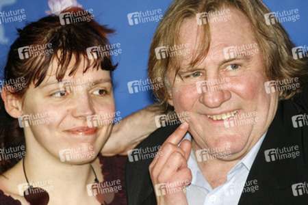 Miss Ming, Gérard Depardieu