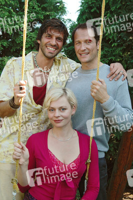 Pasquale Aleardi, Susanna Simon, Markus Knüfken