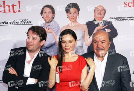 Christian Ulmen, Mina Tander, Lino Banfi