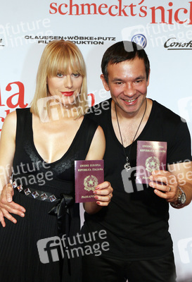 Noémi Matsutani, Rainer Matsutani