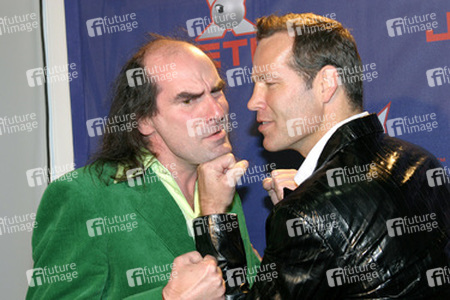 Gildo Horn, Henry Maske