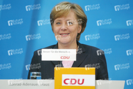 Angela Merkel