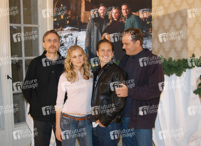 Christoph Rossignon, Diane Kruger, Benno Fürmann, Christian Carion