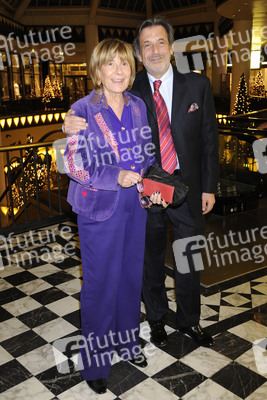 Tassos (Anastassios) Kriekoukis mit Gattin