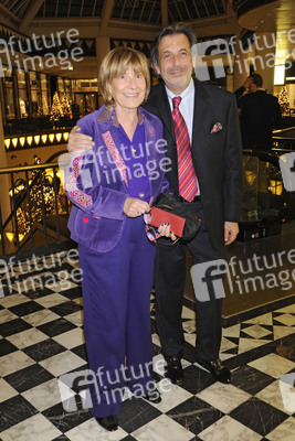 Tassos (Anastassios) Kriekoukis mit Gattin