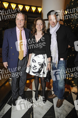 Enno von Ruffin, Vicky Leandros, Bruno Eyron