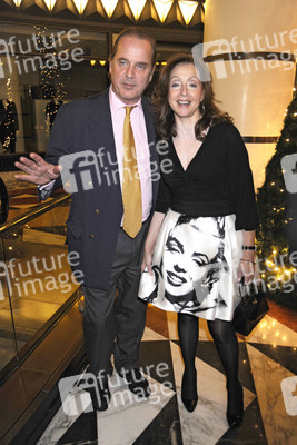 Enno von Ruffin, Vicky Leandros