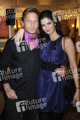 Thomas Kretschmann, Shermine Shahrivar