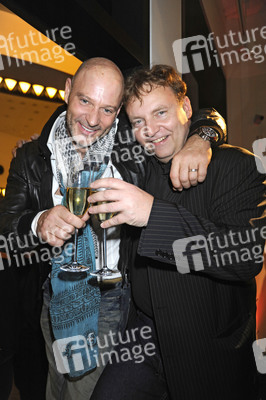 Simon Licht, Uwe Geisler