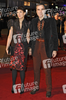 Rebecca Miller, Daniel Day-Lewis