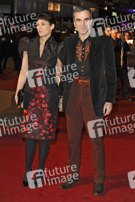 Rebecca Miller, Daniel Day-Lewis