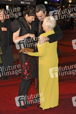 Rebecca Miller, Daniel Day-Lewis, Judi Dench