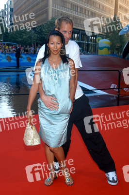 Minh-Khai Phan-Thi mit Mann Max Timm