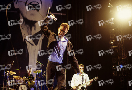 Konzert von Morrissey in London