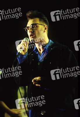 Konzert von Morrissey in London