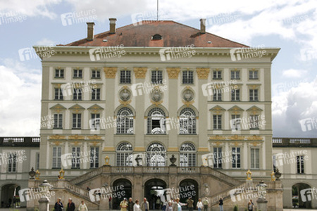 Schloss Nymphenburg