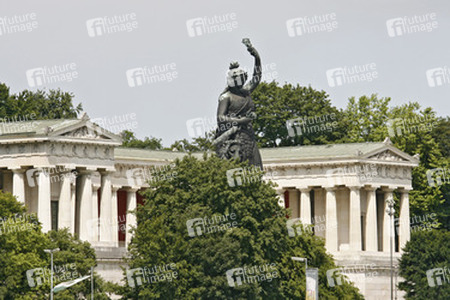 Bavaria und Ruhmeshalle