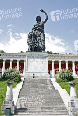 Bavaria und Ruhmeshalle