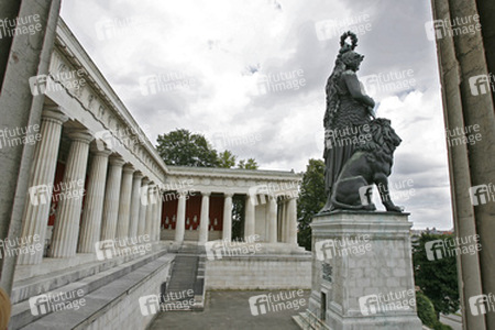 Bavaria und Ruhmeshalle