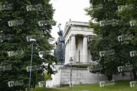 Bavaria und Ruhmeshalle