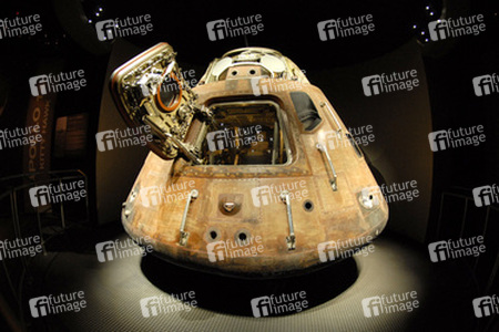 Landekapsel von Apollo 14