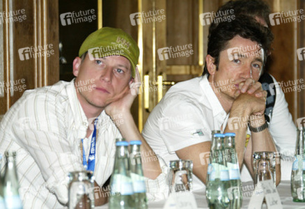 Corin Nemec, Dominic Keating