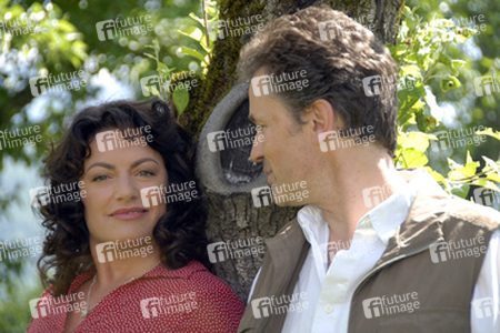 Christine Neubauer, Timothy Peach