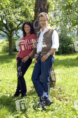 Christine Neubauer, Timothy Peach