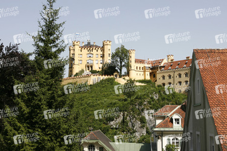 Schloss Hohenschwangau
