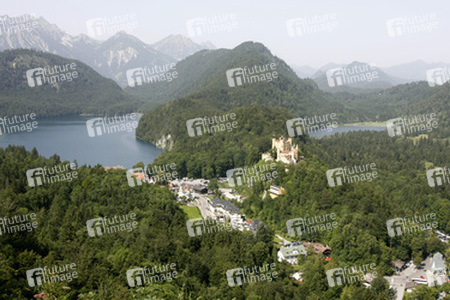 Schloss Hohenschwangau