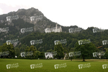 Schloss Neuschwanstein