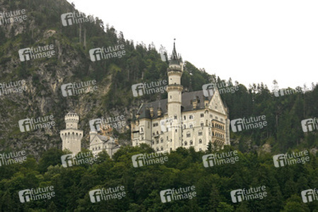 Schloss Neuschwanstein