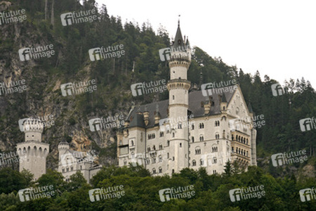 Schloss Neuschwanstein