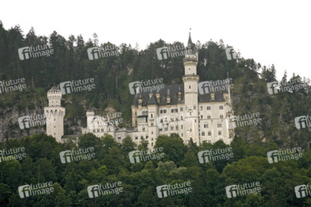 Schloss Neuschwanstein