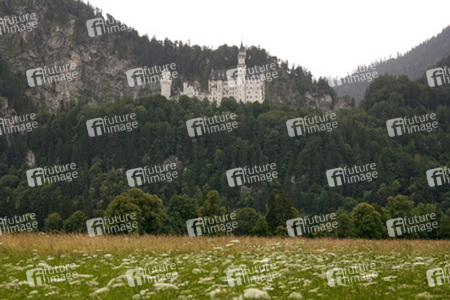 Schloss Neuschwanstein