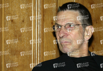 Leonard Nimoy