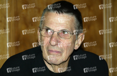 Leonard Nimoy