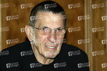 Leonard Nimoy